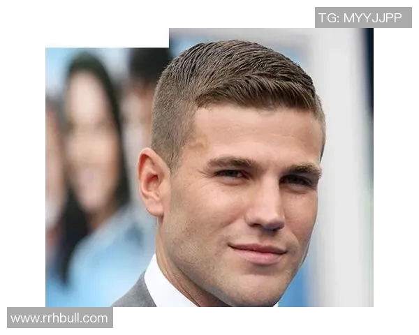 短发男足球明星发型推荐助你打造时尚运动风格