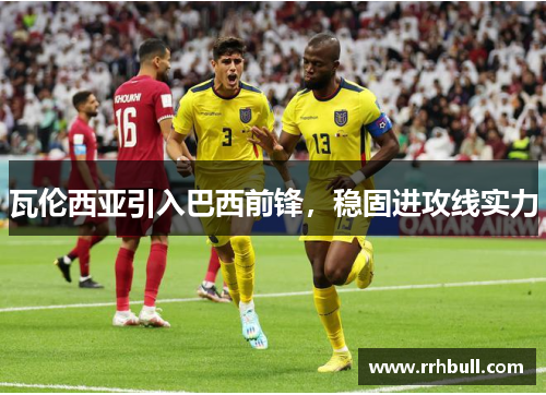 瓦伦西亚引入巴西前锋，稳固进攻线实力